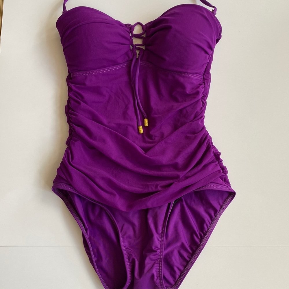 Lauren Ralph Lauren One-Piece Swimsuit